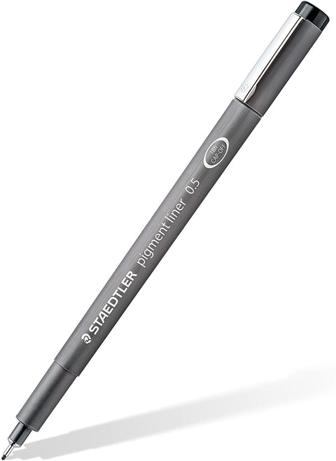 Staedtler-Mars - Pigment Liner Fineliner - Art Noise Staedtler-Mars - Pigment Liner Fineliner Staedtler-Mars Markers art-noise.myshopify.com staedtler-mars-pigment-liner-fineliner-1