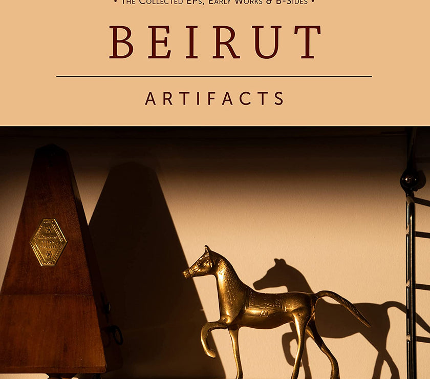 Beirut - Artifacts (LP) - Art Noise
