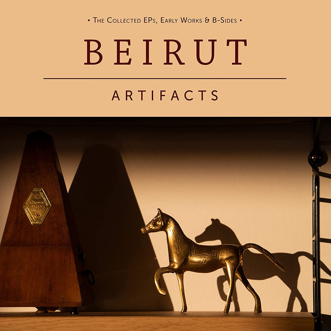 Beirut - Artifacts (LP) - Art Noise