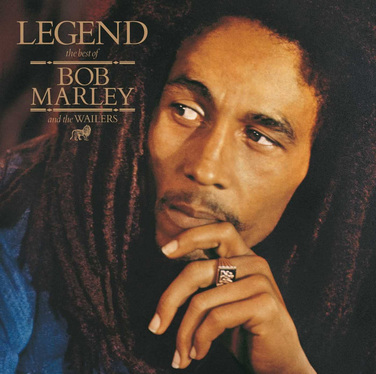 Bob Marley & The Wailers - Legend (LP) - Art Noise