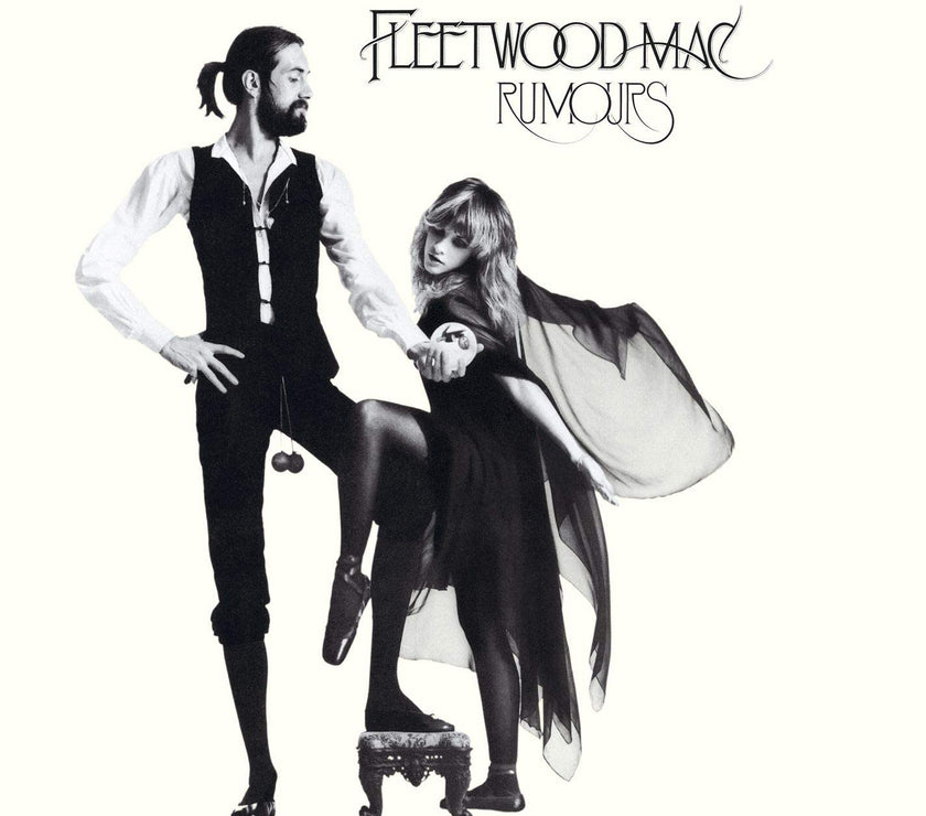 Fleetwood Mac - Rumours (LP) - Art Noise