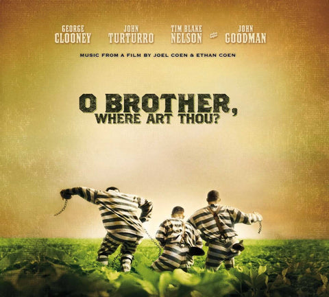 Soundtrack - O Brother, Where Art Thou? (LP) - Art Noise