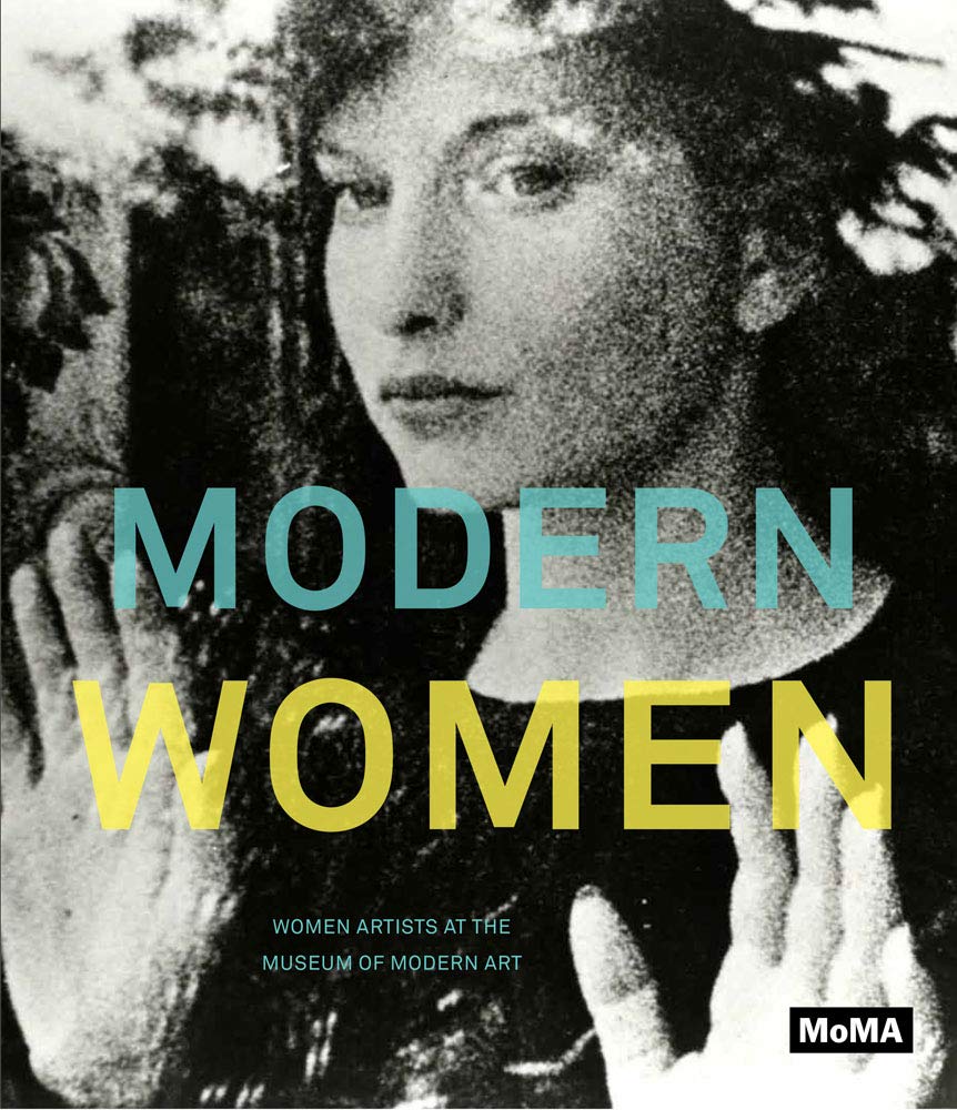 ArtBook - Books - Modern Women (4508844261463)