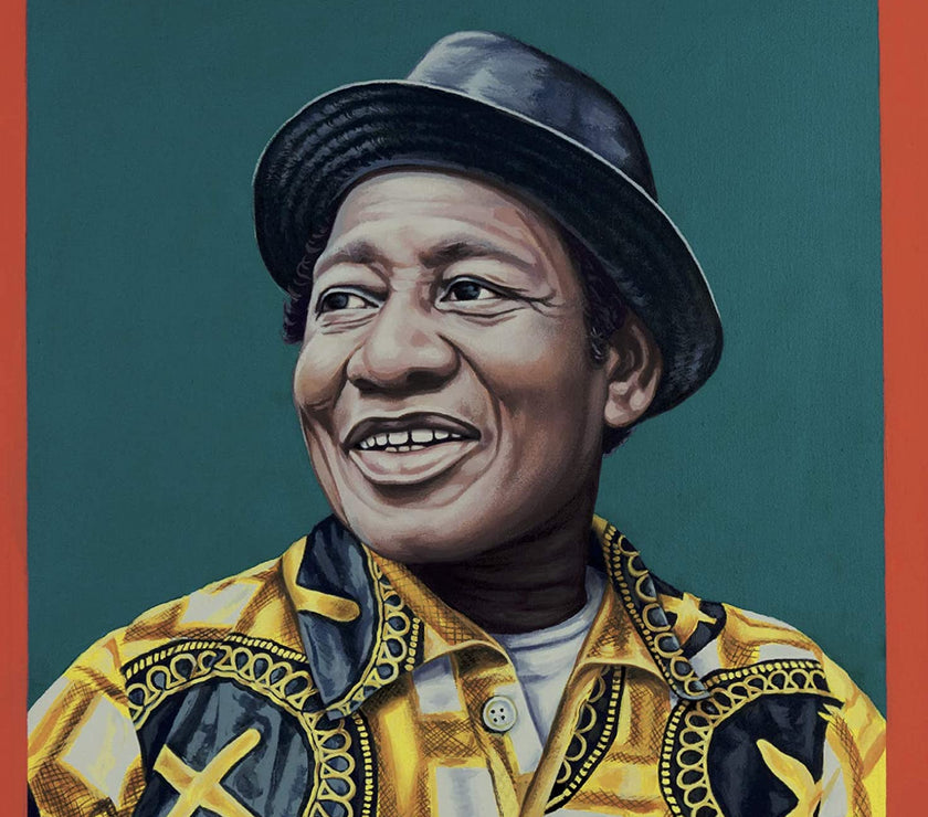 Ebo Taylor - Yen Ara LP - Art Noise