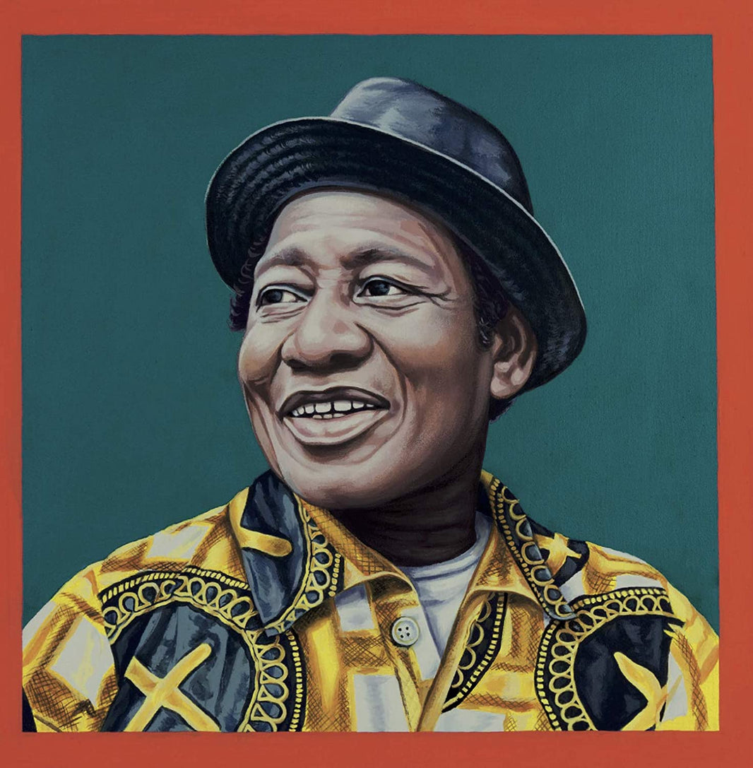 Ebo Taylor - Yen Ara LP - Art Noise