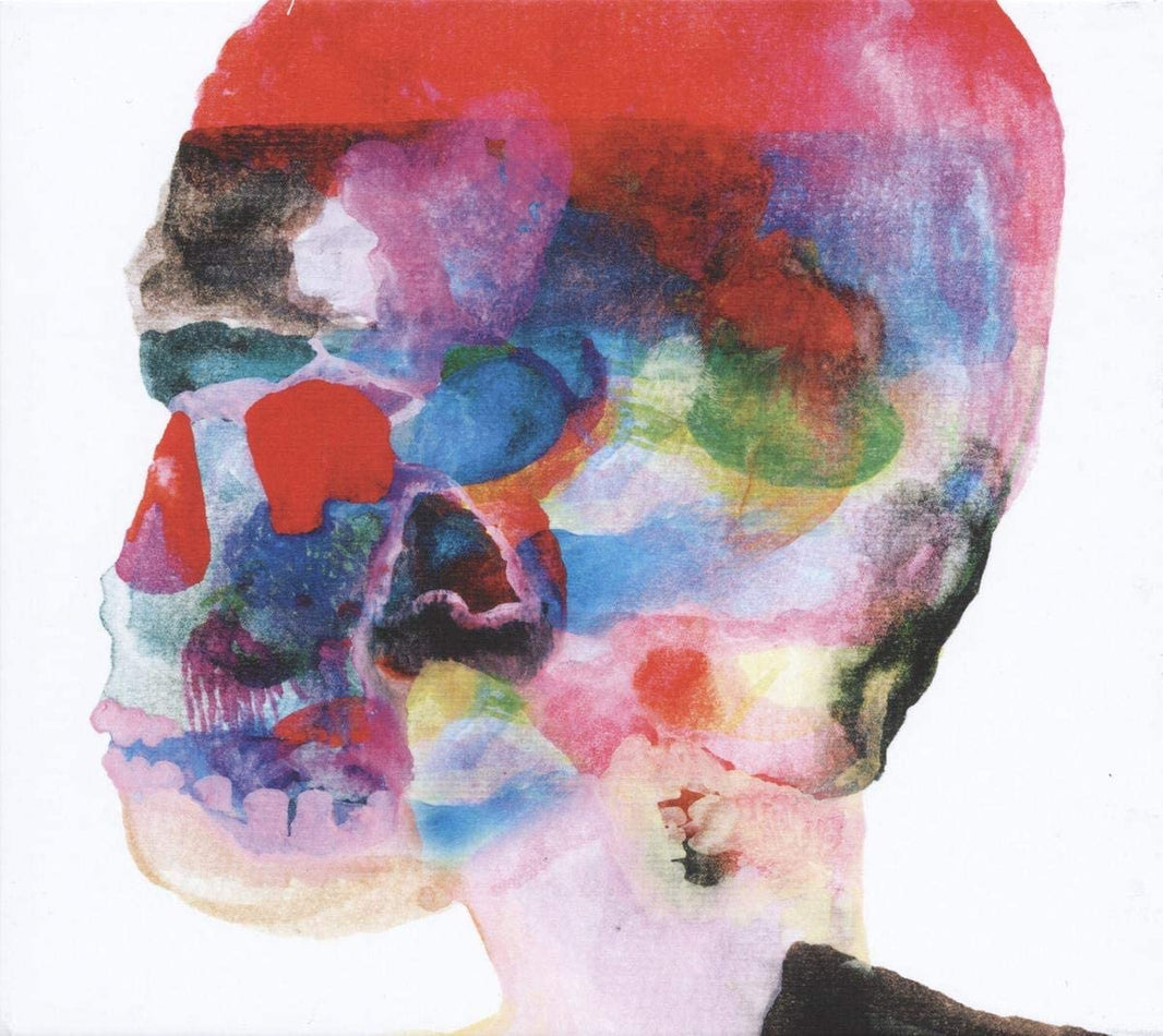 SPOON - HOT THOUGHTS (LP) - Art Noise