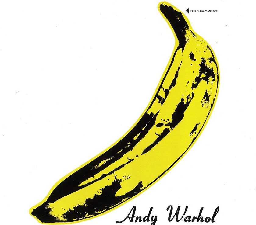 The Velvet Underground & Nico (LP) - Art Noise