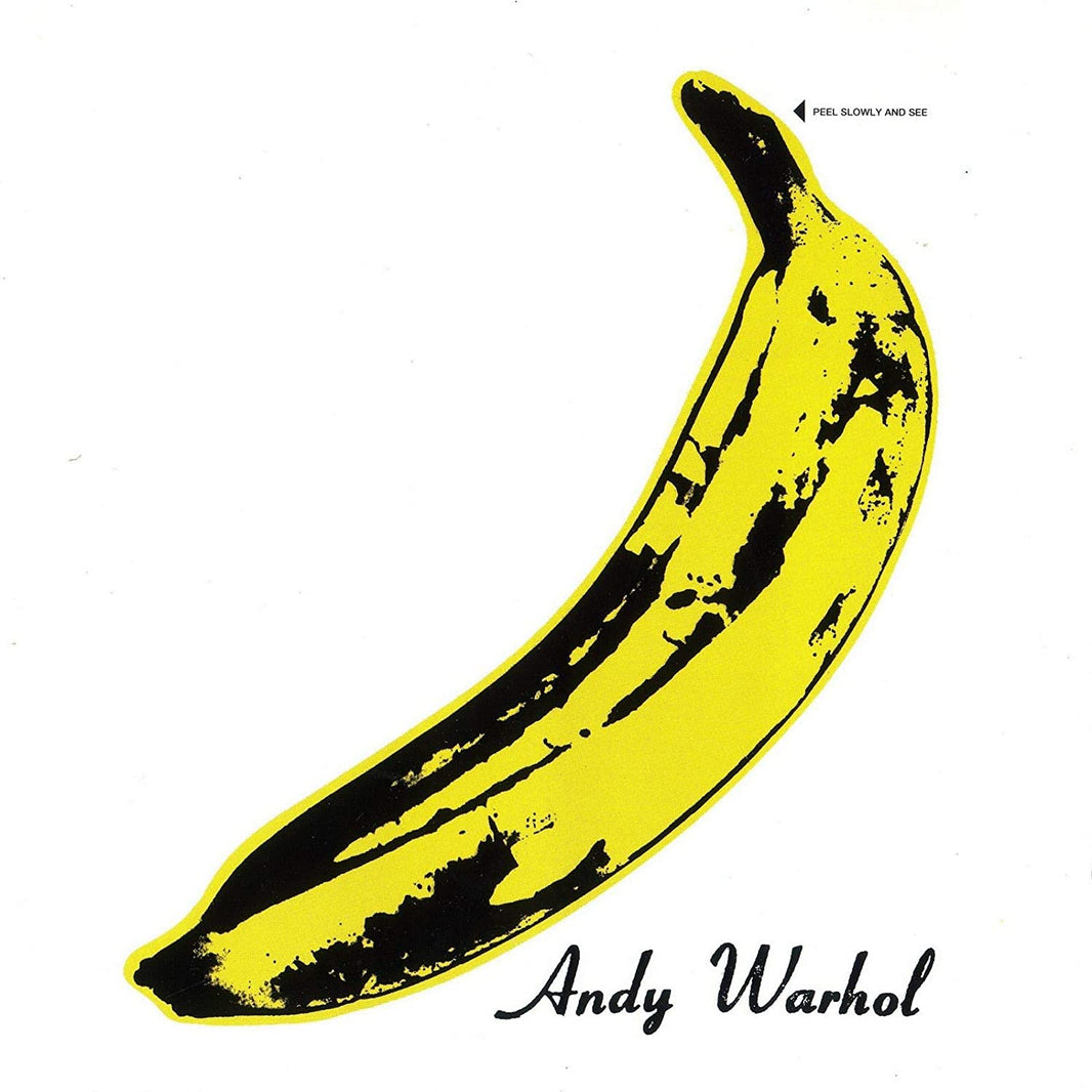 The Velvet Underground & Nico (LP) - Art Noise