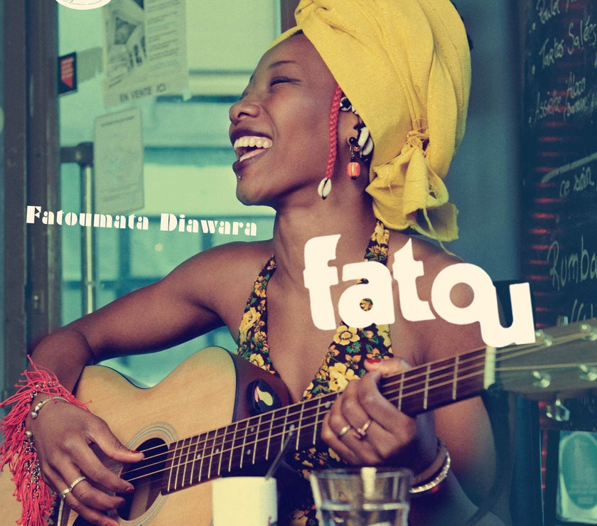 Diawara Fatoumata - Fatou - Art Noise