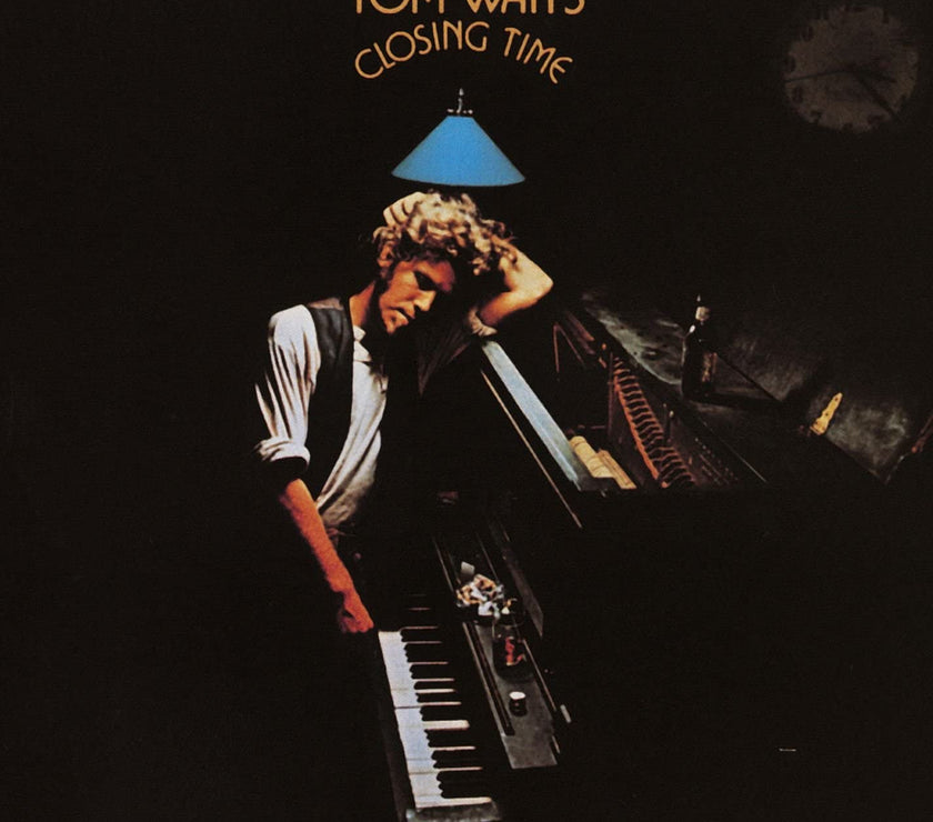 Tom Waits - Closing Time (Remastered) (LP) - Art Noise