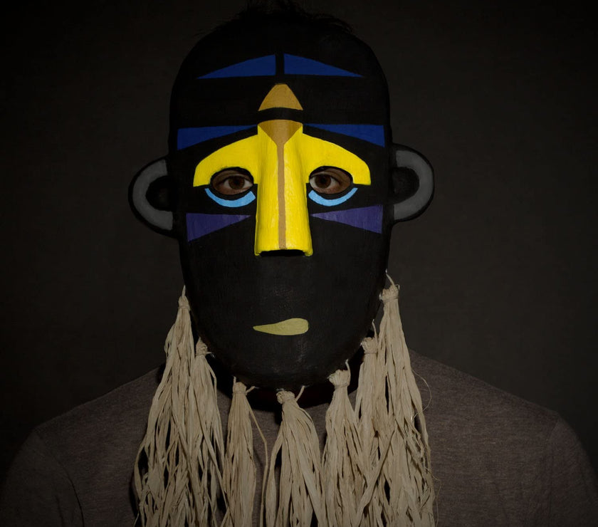 SBTRKT - SBTRKT (LP) - Art Noise