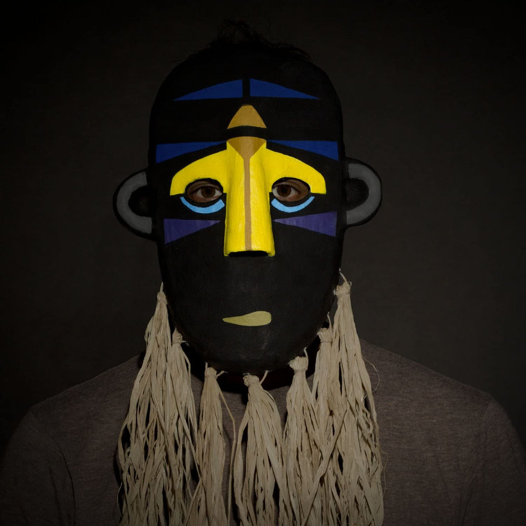 SBTRKT - SBTRKT (LP) - Art Noise