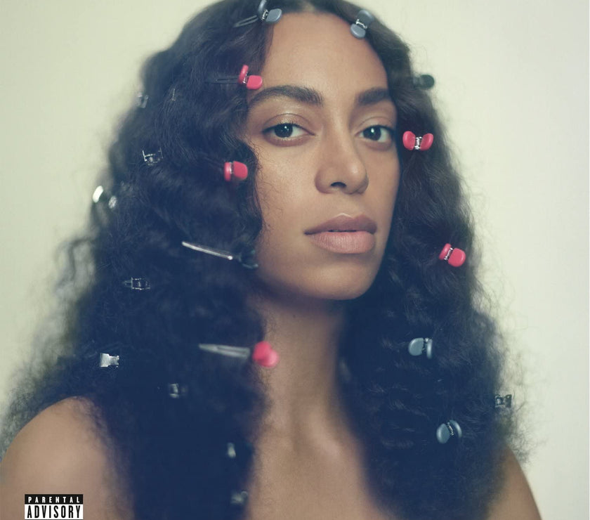 Solange – A Seat At The Table (LP) - Art Noise