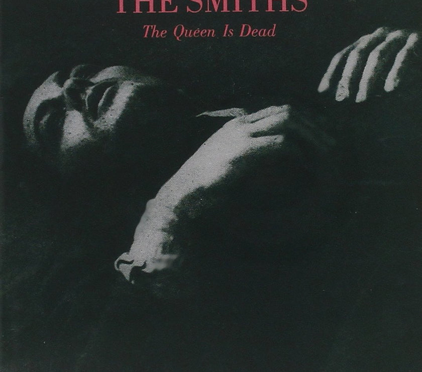 The Smiths - The Queen is Dead (LP) - Art Noise
