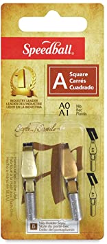 Speedball - A-Style Dip Pen Nibs Sets - Art Noise