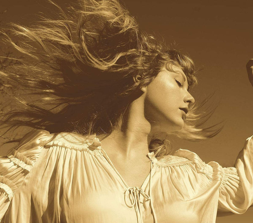 Taylor Swift - Fearless (Taylor's Version) (LP) - Art Noise