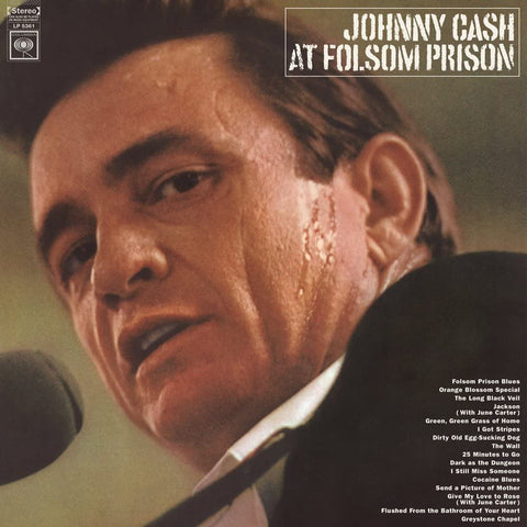 Johnny Cash - At Folsom Prison (LP) - Art Noise Johnny Cash - At Folsom Prison (LP) Art Noise Music Records art-noise.myshopify.com johnny-cash-at-folsom-prison-lp