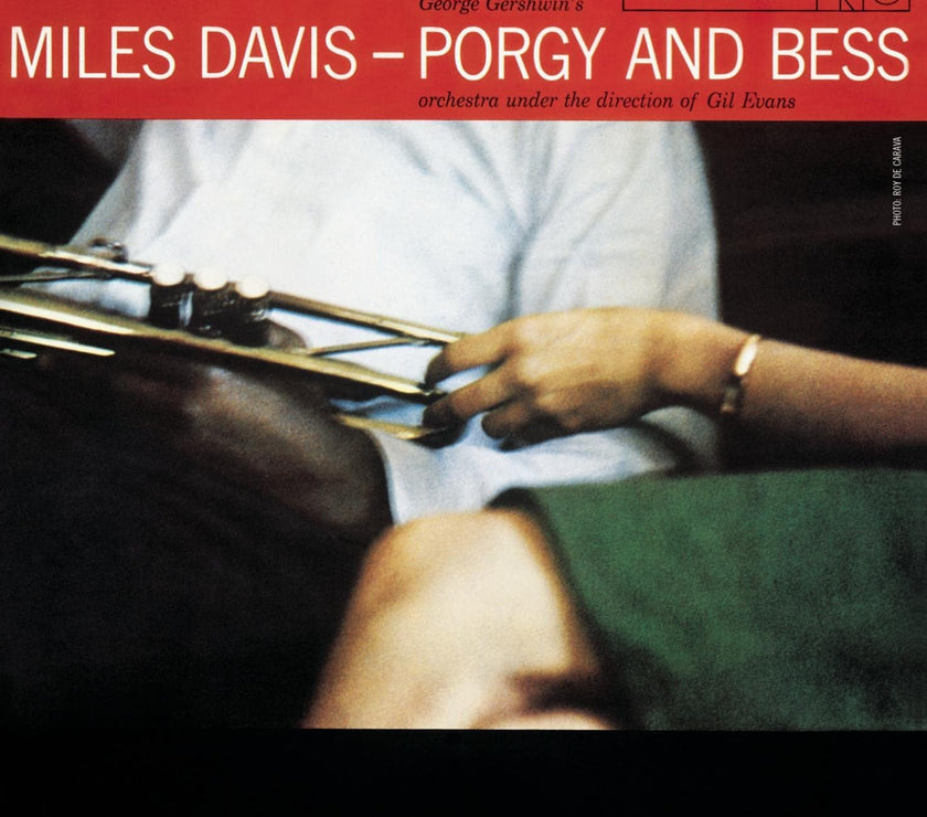 DAVIS, MILES - PORGY AND BESS (MONO) - Art Noise