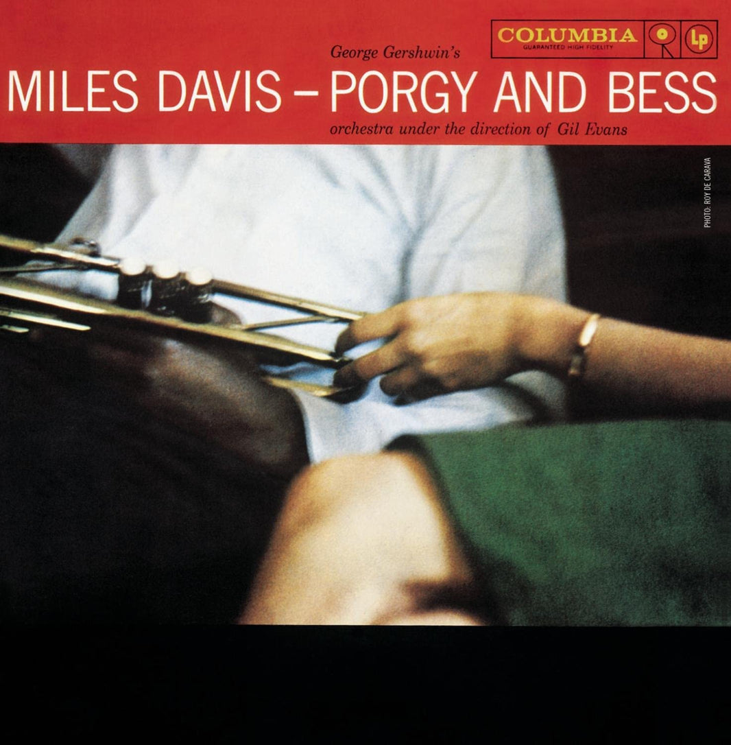 DAVIS, MILES - PORGY AND BESS (MONO) - Art Noise