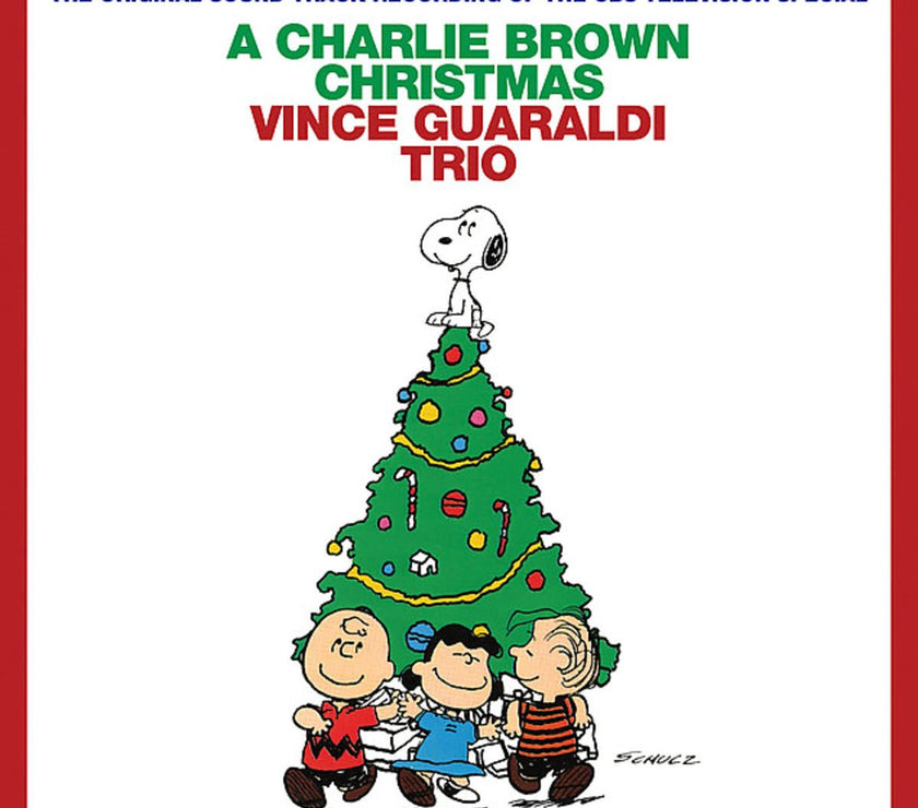 Vince Guaraldi Trio - A Charlie Brown Christmas - Art Noise