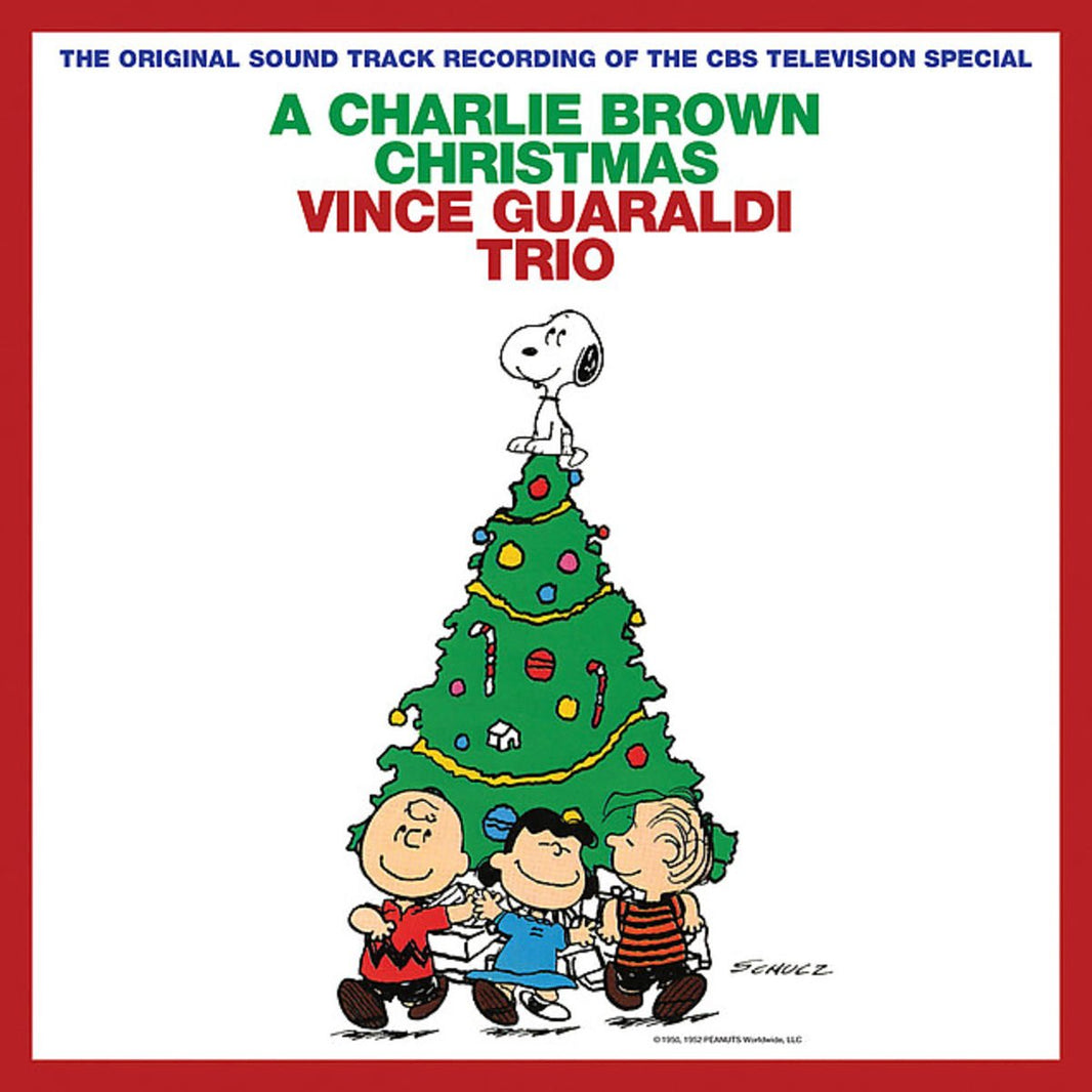 Vince Guaraldi Trio - A Charlie Brown Christmas - Art Noise