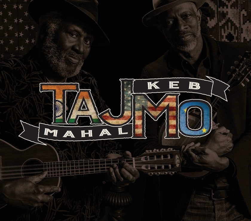 Keb' Mo' & Taj Mahal - TajMo (LP) - Art Noise