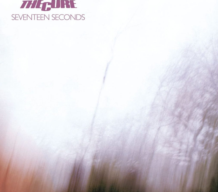 CURE - SEVENTEEN SECONDS (180G) - Art Noise