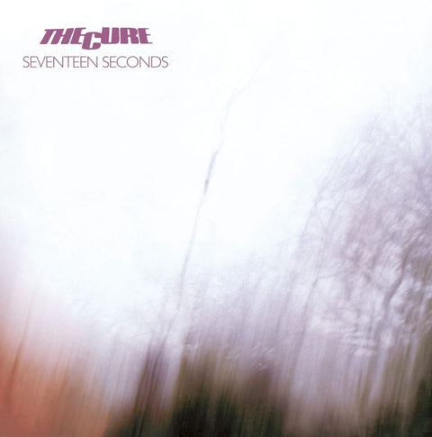 CURE - SEVENTEEN SECONDS (180G) - Art Noise