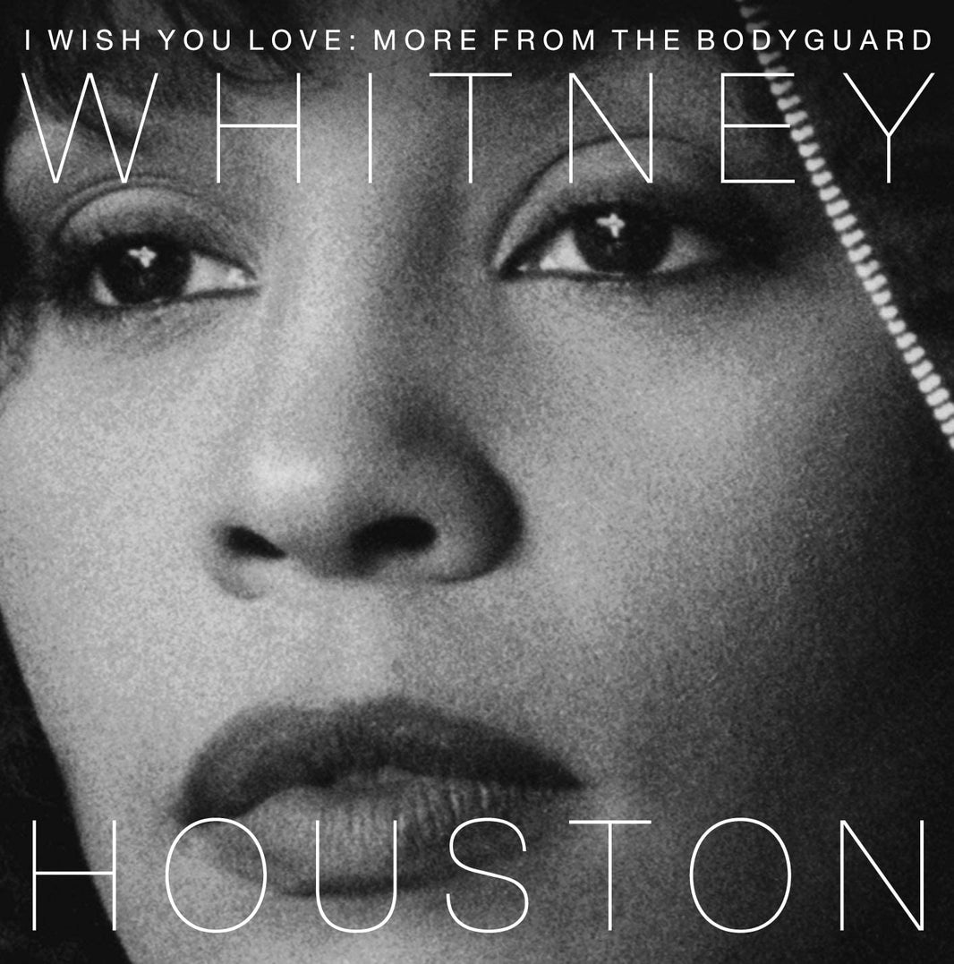 Soundtrack - Whitney Houston - I Wish You Love: More From the Bodyguard (LP) - Art Noise
