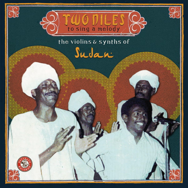 Two Niles To Sing A Melody: The Violins & Synths LP - Art Noise
