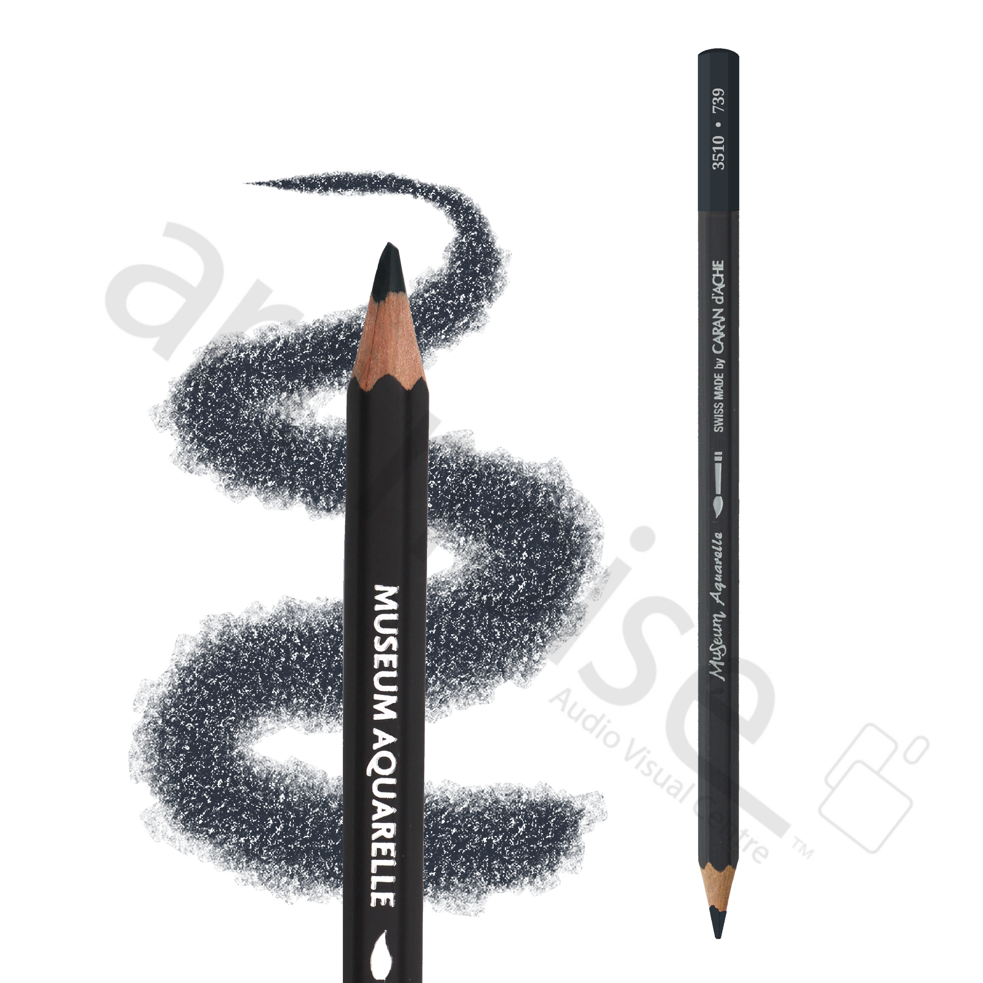 Caran d'Ache - Museum Watercolour Pencil - Blues & Greens - Art Noise Caran d'Ache - Museum Watercolour Pencil - Blues & Greens Caran d'Ache Coloured Pencils art-noise.myshopify.com caran-dache-museum-watercolour-pencil-blues-greens