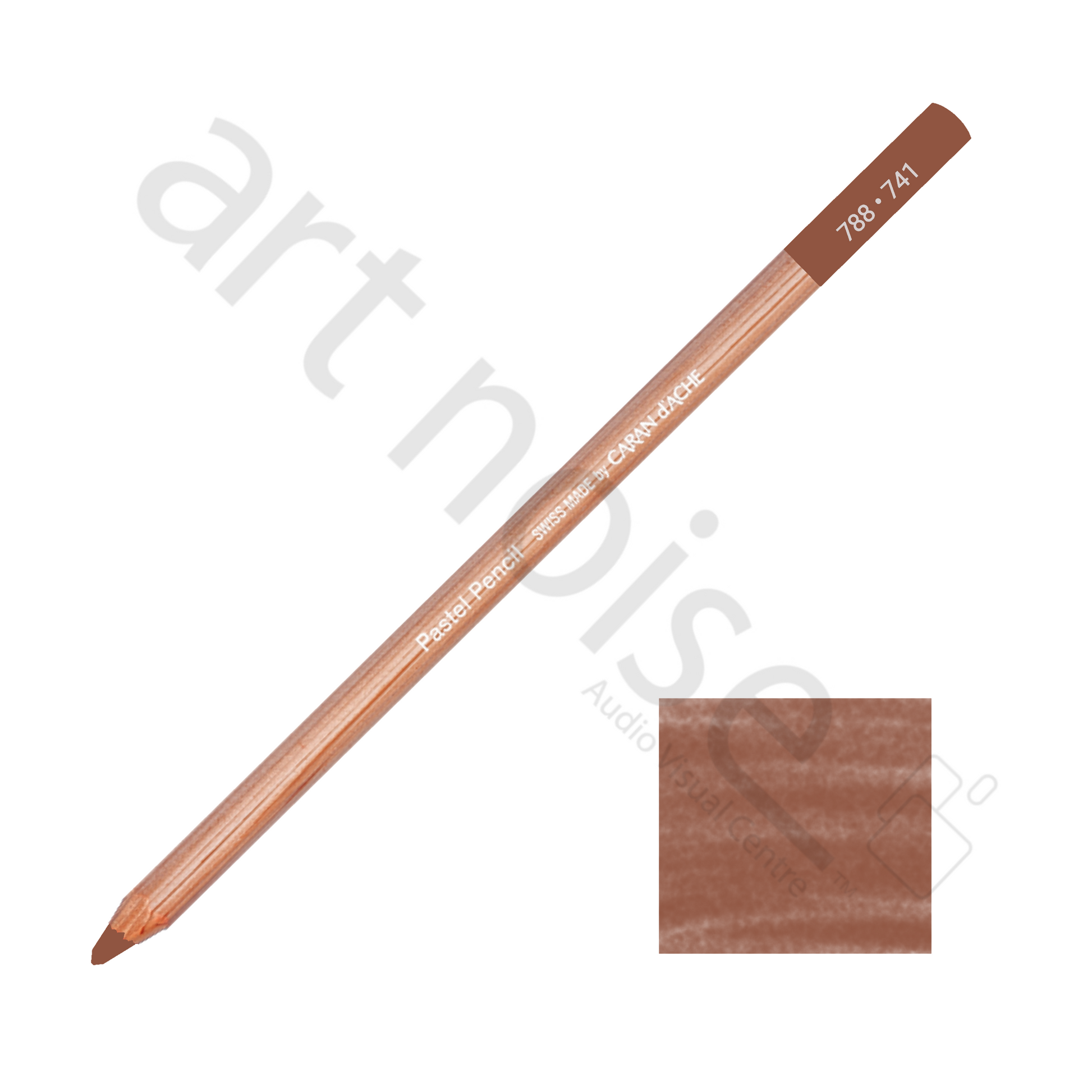 Caran d'Ache - Pastel Pencil - Browns and Ochres - Art Noise Caran d'Ache - Pastel Pencil - Browns and Ochres Caran d'Ache Pastel Pencils art-noise.myshopify.com caran-dache-pastel-pencil-browns-and-ochres