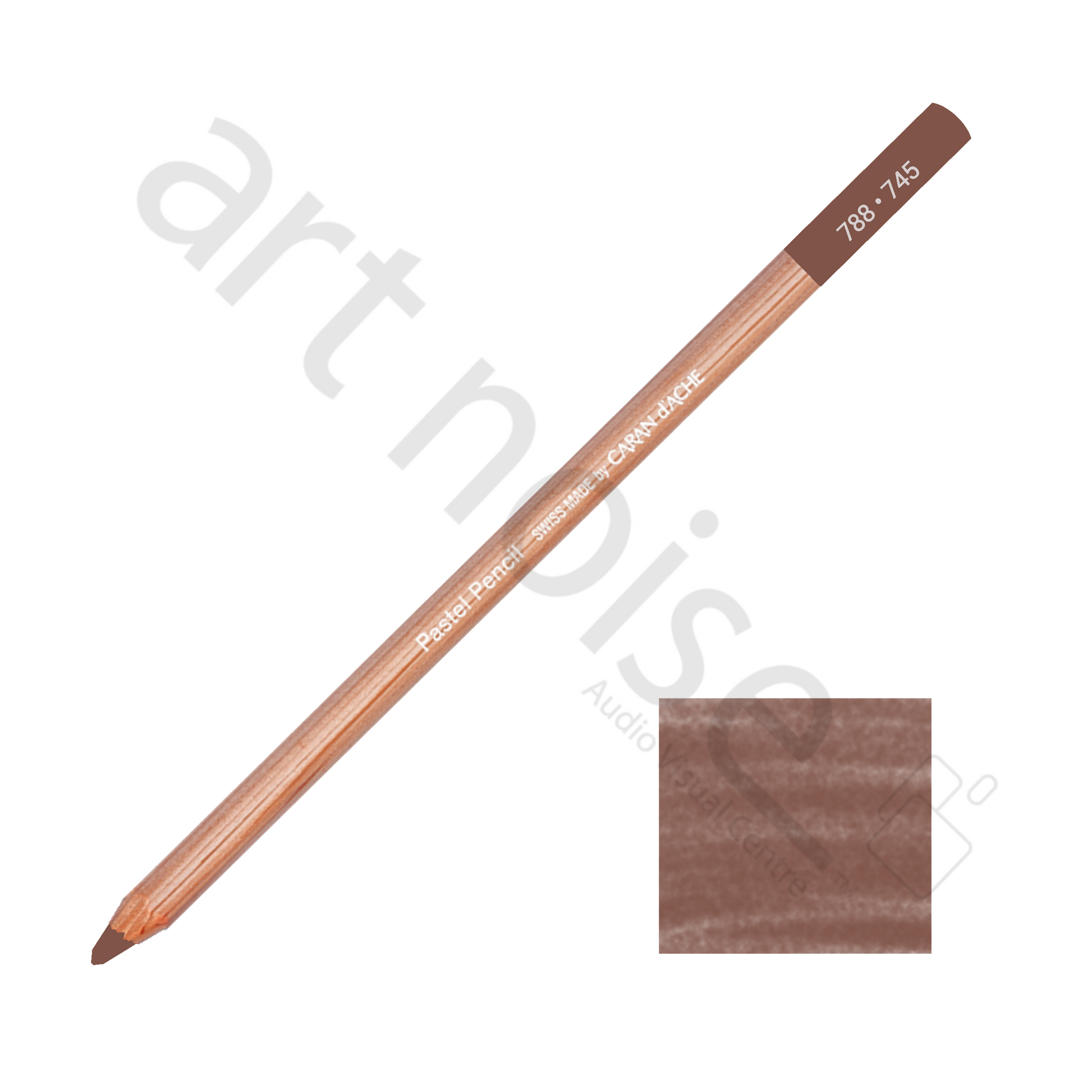 Caran d'Ache - Pastel Pencil - Browns and Ochres - Art Noise Caran d'Ache - Pastel Pencil - Browns and Ochres Caran d'Ache Pastel Pencils art-noise.myshopify.com caran-dache-pastel-pencil-browns-and-ochres