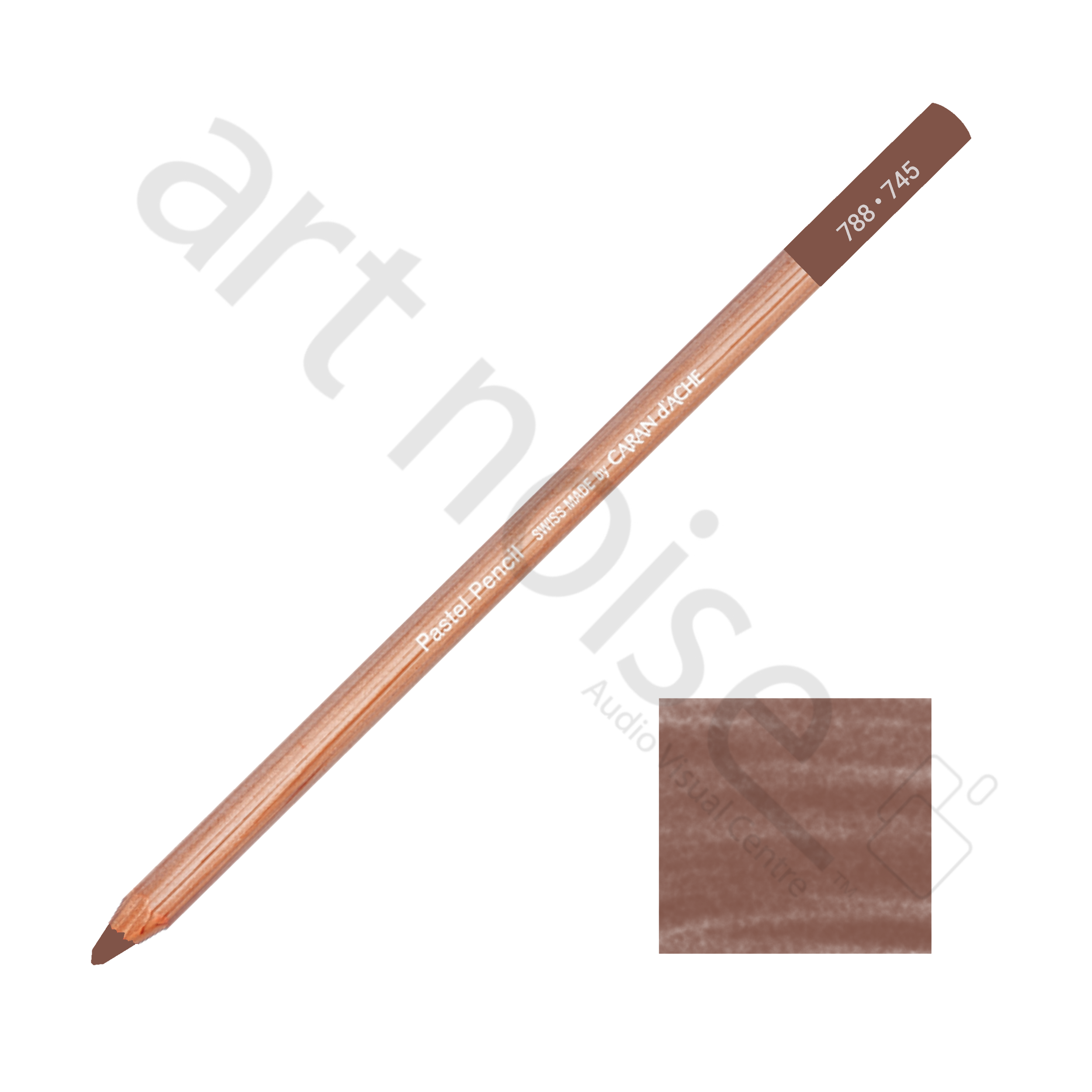 Caran d'Ache - Pastel Pencil - Browns and Ochres - Art Noise Caran d'Ache - Pastel Pencil - Browns and Ochres Caran d'Ache Pastel Pencils art-noise.myshopify.com caran-dache-pastel-pencil-browns-and-ochres