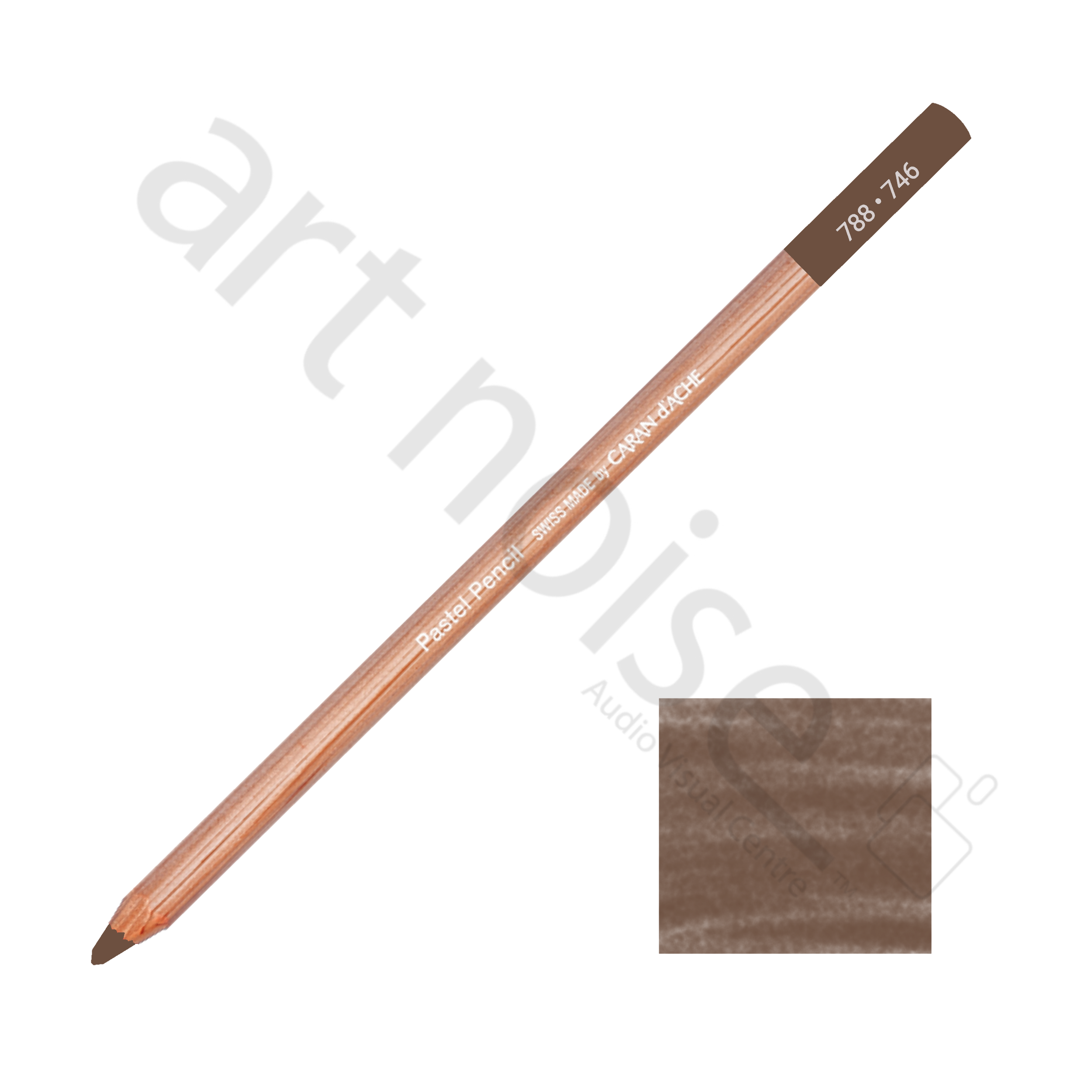 Caran d'Ache - Pastel Pencil - Browns and Ochres - Art Noise Caran d'Ache - Pastel Pencil - Browns and Ochres Caran d'Ache Pastel Pencils art-noise.myshopify.com caran-dache-pastel-pencil-browns-and-ochres