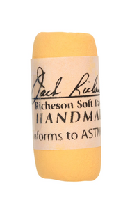 Jack Richeson - Medium Semi-Soft Round Pastel - Yellows and Oranges - Art Noise