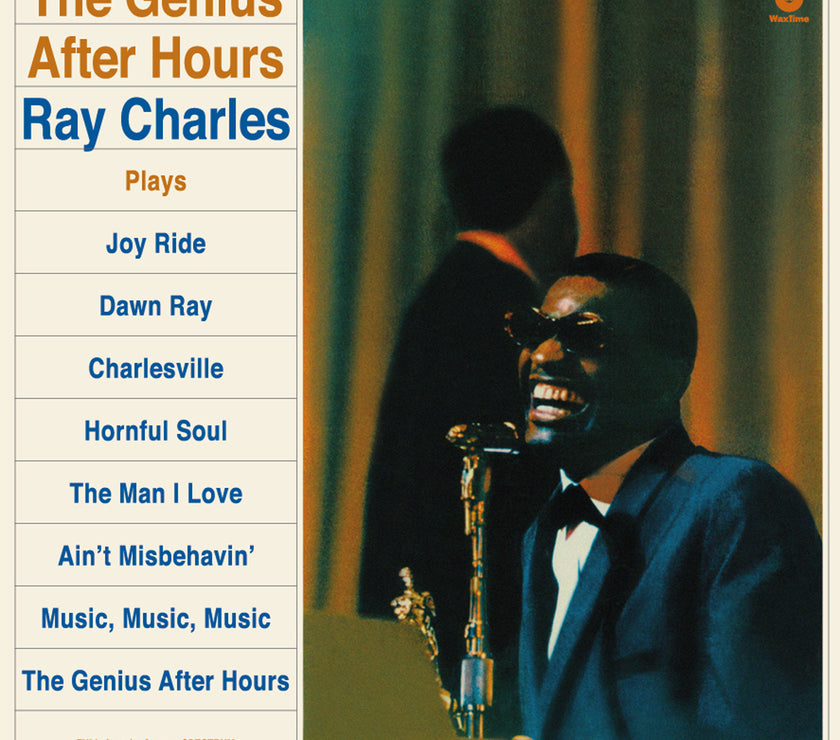 Ray Charles - The Genius After Hours - Art Noise