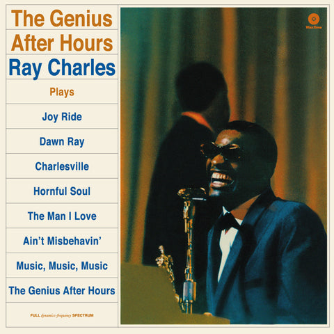 Ray Charles - The Genius After Hours - Art Noise Ray Charles - The Genius After Hours Triart product_type art-noise.myshopify.com ray-charles-the-genius-after-hours