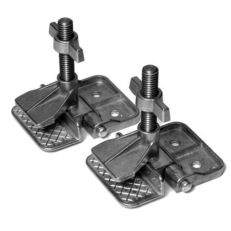 Speedball - Hinge Clamp Pair - Art Noise