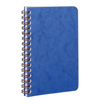 Clairefontaine - Age-Bag - Wirebound Lined Notebook - A7 / 3¾x5½&quot; (4673882226775)