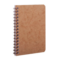 Clairefontaine - Age-Bag - Wirebound Lined Notebook - Art Noise