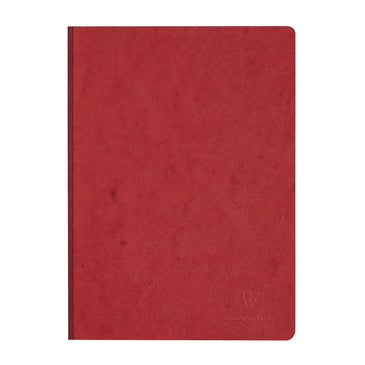 Clairefontaine - Age-Bag - Clothbound Lined Notebook - 5¾x8¼" (4673883537495)