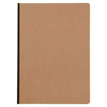 Clairefontaine - Age-Bag - Clothbound Blank Notebook - Art Noise
