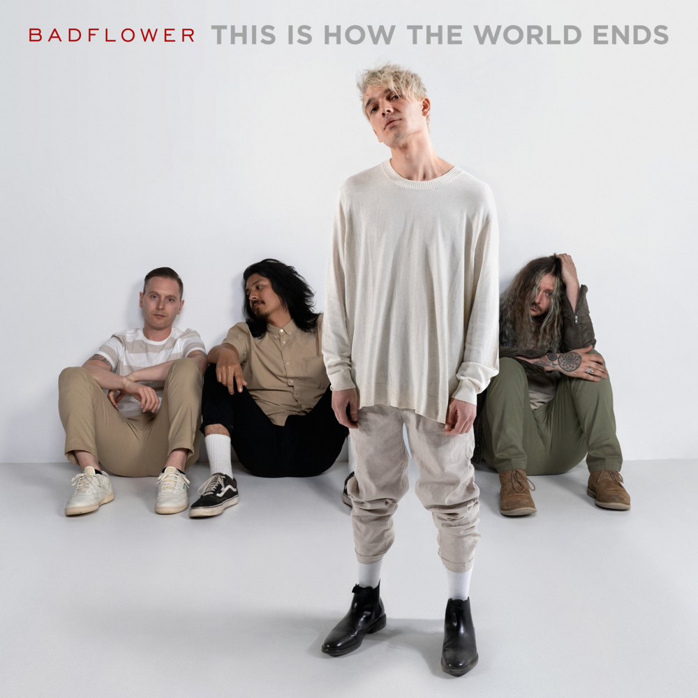 Badflower - This is How the World Ends (LP) - Art Noise