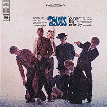 The Byrds - Younger Than Yesterday (LP) - Art Noise