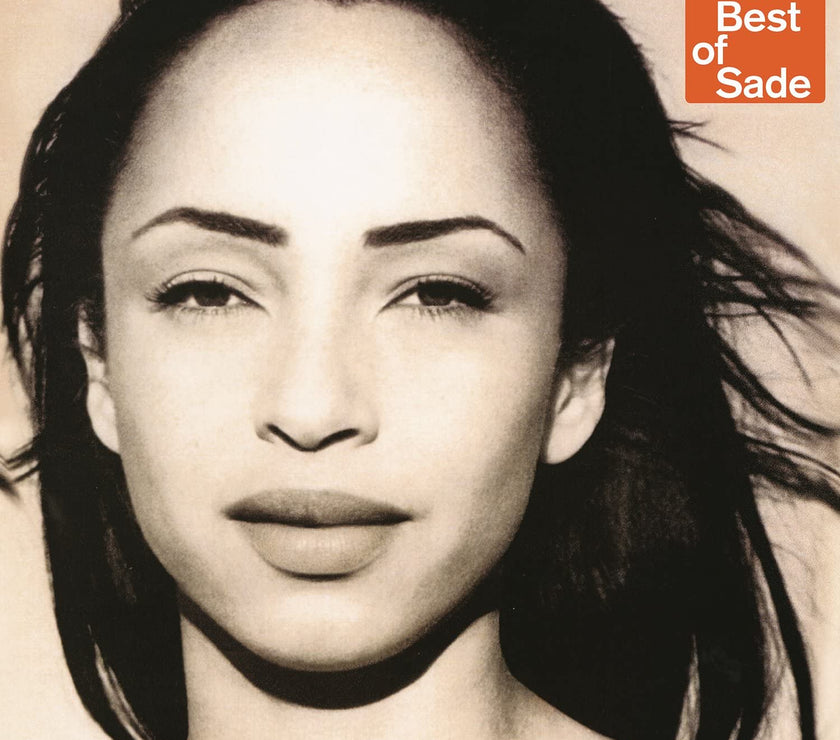 Sade - The Best of Sade (LP) - Art Noise