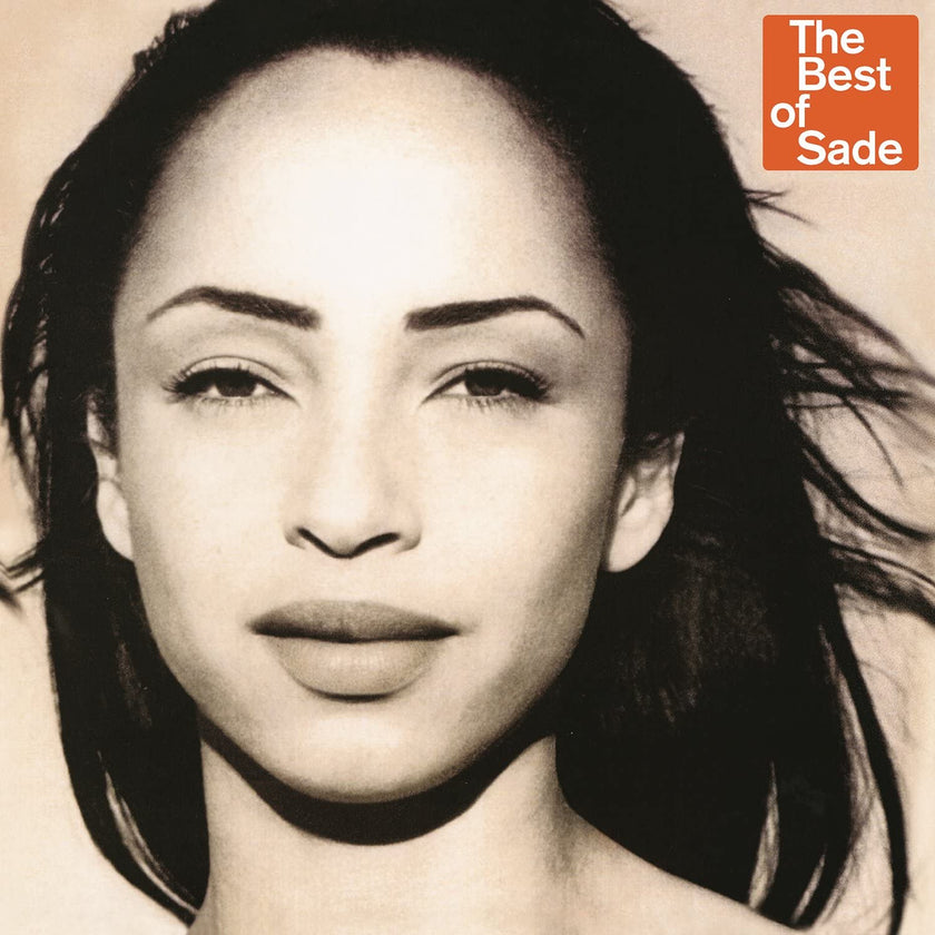 Sade - The Best of Sade (LP) - Art Noise