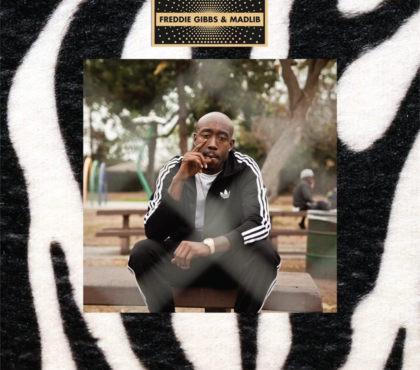 Freddie Gibbs & Madlib - Pinata (LP) - Art Noise
