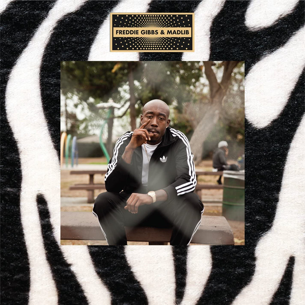 Freddie Gibbs & Madlib - Pinata (LP) - Art Noise
