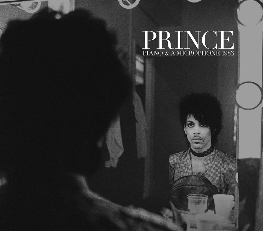 Prince - Piano & A Microphone 1983 (LP) - Art Noise